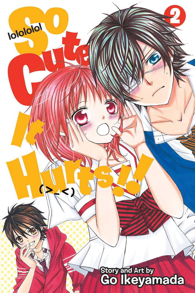 so-cute-it-hurts-manga-volume-2