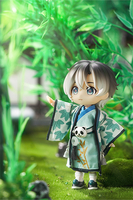 original-character-laurier-nendoroid-doll-chinese-style-panda-mahjong-ver image number 10