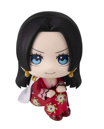 One Piece - Boa Hancock Look Up Figure