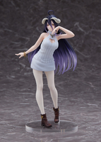 Overlord - Albedo Coreful Prize Figure (Knitted Dress Ver.) image number 1
