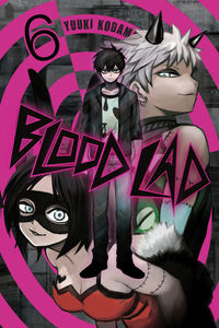 Blood Lad Manga Omnibus Volume 6