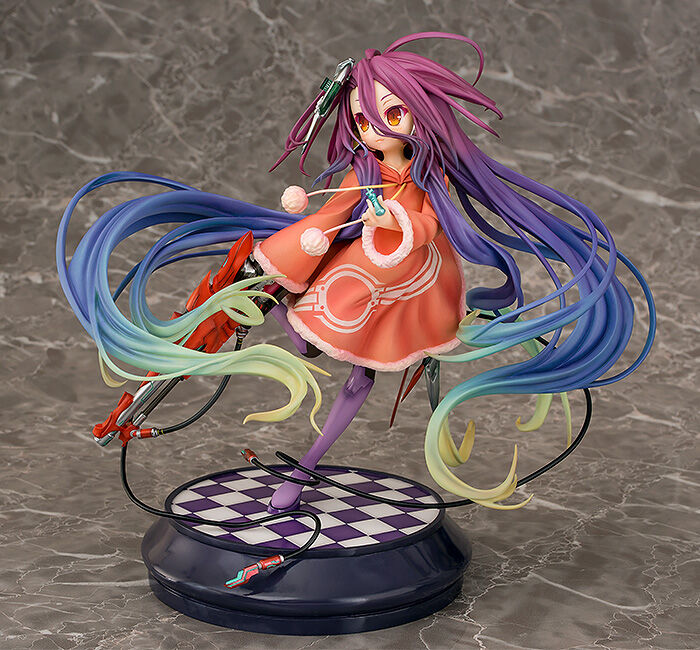 No Game No Life - Schwi 1/7 Scale Figure (Re-Run) image number 1