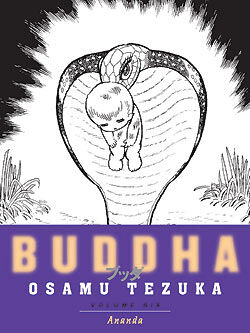 Buddha Manga Volume 6