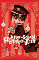 After-School Hanako-kun Manga image number 0