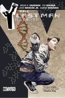 Y: The Last Man Graphic Novel Omnibus (Hardcover) image number 0