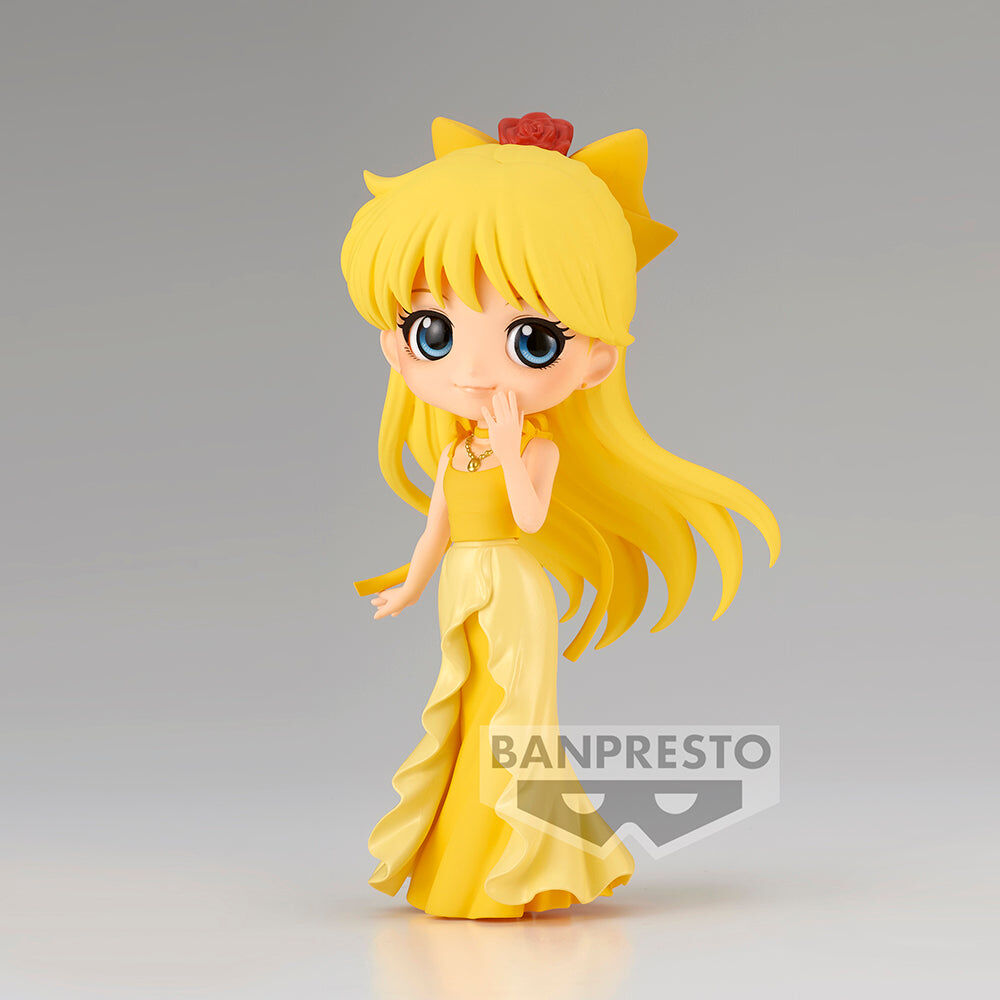 Pretty Guardian Sailor Moon - Princess Venus Eternal Q Posket (Ver. A)