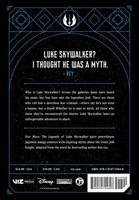 Star Wars: The Legends of Luke Skywalker Manga image number 1