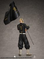 Tokyo Revengers - Draken Ken Ryuguji Statue And Ring Style 1/8 Scale Figure (Japanese Ring Size 15 Ver.) image number 4