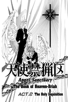 Angel Sanctuary Manga Volume 15 image number 2
