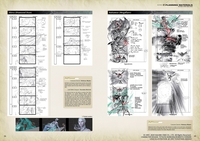 Final Fantasy VII Remake: Material Ultimania Art Book (Hardcover) image number 4