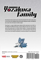 Mission: Yozakura Family Manga Volume 1 image number 1