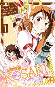 NISEKOI - KOSAKI MAGICAL PATISSIERE Band 01 (Französisch)