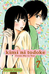 Kimi ni Todoke: From Me to You Manga Volume 7