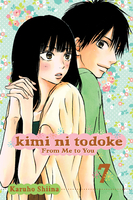 Kimi ni Todoke: From Me to You Manga Volume 7 image number 0