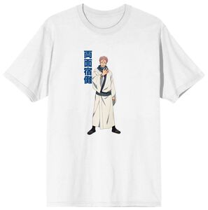 Jujutsu Kaisen - Sukuna Kanji T-Shirt