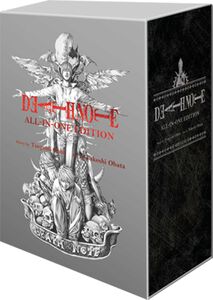 Death Note All-in-One Edition Manga