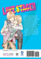 Love Stage!! Manga Volume 1 image number 1