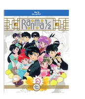 Ranma 1/2 Standard Edition Blu-ray Set 7 image number 0