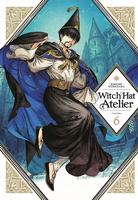 Witch Hat Atelier Manga Volume 6 image number 0