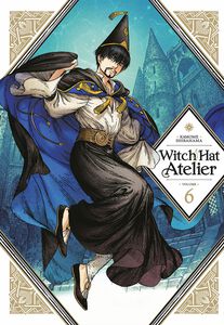 Witch Hat Atelier Manga Volume 6