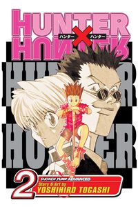 Hunter x Hunter Pecado x e x Garra - Assista na Crunchyroll