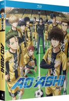 Aoashi Season 1 Part 1 Blu-ray image number 0