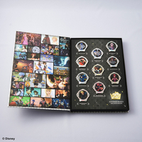 Kingdom Hearts 20th Anniversary Pins Box Volume 2 Collection image number 0