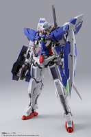 Gundam Devise Exia Mobile Suit Gundam 00 Revealed Chronicle Metal Build Figure image number 0