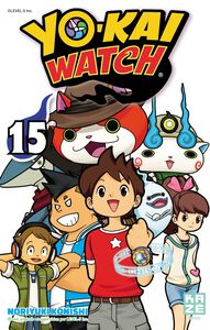 Yo-Kai Watch - Volume 15