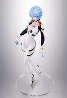 Rebuild of Evangelion - Rei Ayanami 1/6 Scale Figure (Normal Style Ver.) image number 2