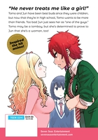 Tomo-chan is a Girl! Manga Omnibus Volume 1 image number 1