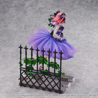 The Quintessential Quintuplets - Nino Nakano 1/7 Scale Figure (Floral Dress Ver.) image number 4