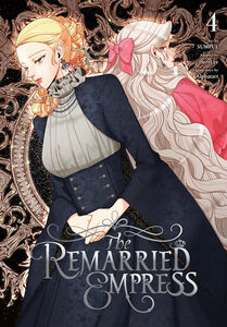 The Remarried Empress Manhwa Volume 4