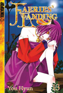 Faeries' Landing Manga Volume 13