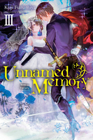 Unnamed Memory Novel Volume 3 image number 0