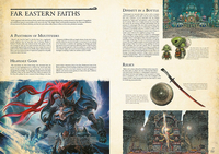 Encyclopaedia Eorzea: The World of Final Fantasy XIV Volume 2 (Hardcover) image number 2
