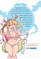 Miss Kobayashi's Dragon Maid Manga Volume 11 image number 1