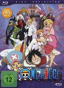 One Piece – Die TV-Serie – 19. Staffel – Blu-ray Box 27