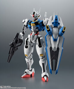 Gundam Aerial Mobile Suit Gundam the Witch from Mercury Action Figure