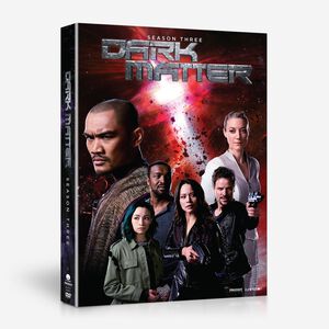 Dark Matter - Season 3 - DVD