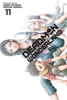 Deadman Wonderland Manga Volume 11 image number 0
