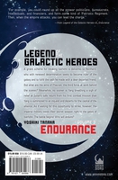 Legend of the Galactic Heroes Novel Volume 3 image number 1