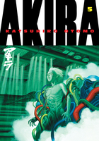 Akira Manga Volume 5 image number 0