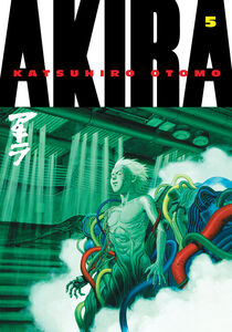 Akira Manga Volume 5