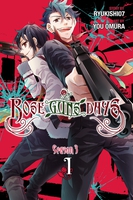 Rose Guns Days Season 3 Manga Volume 1 image number 0