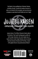 jujutsu-kaisen-the-official-character-guide image number 1