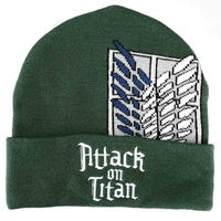 Attack on Titan - Scout Regiment Beanie image number 0