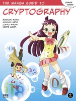 The Manga Guide to Cryptography image number 0