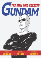 The Men Who Created Gundam Manga image number 0