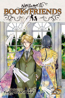 Natsume's Book of Friends Manga Volume 25 image number 0